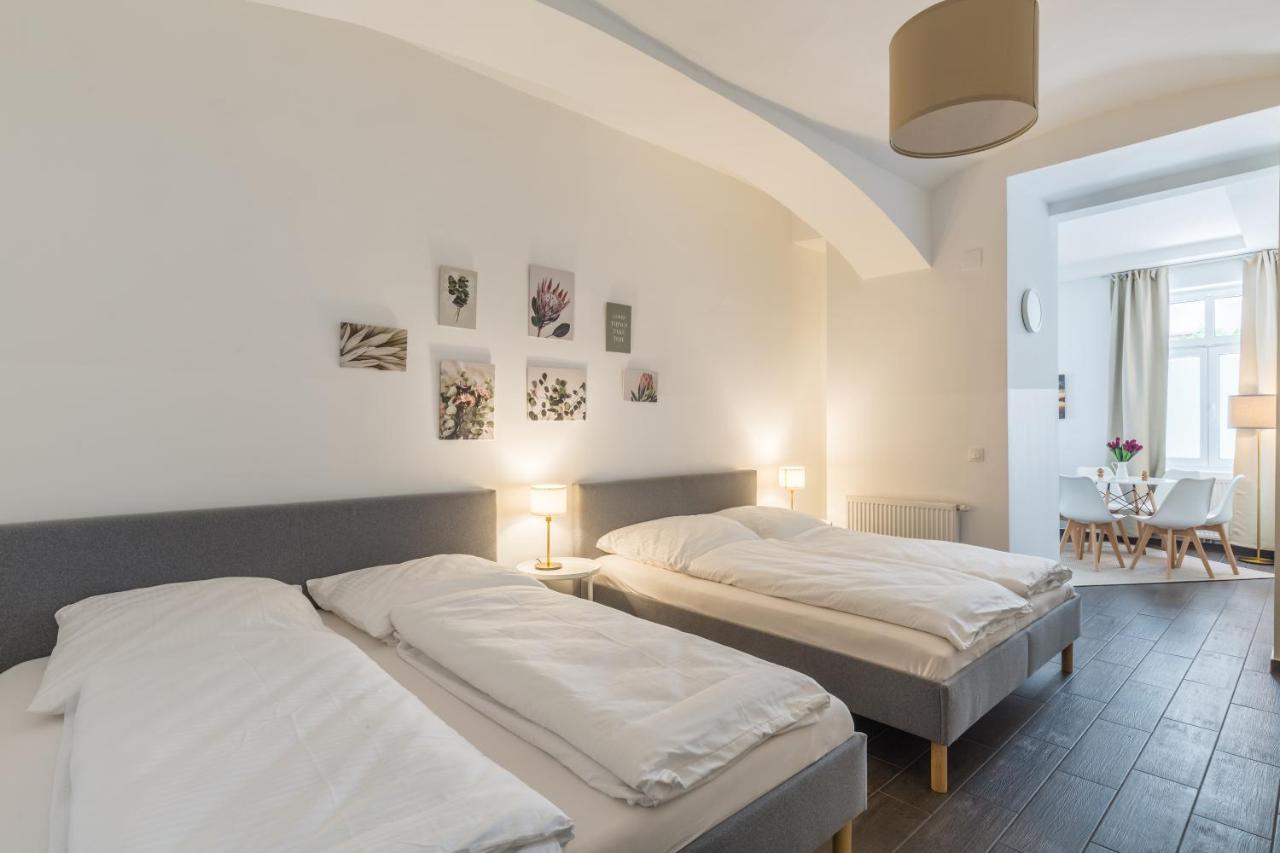 Cozy Heaven In The Lovely 2Nd District Of ウィーン エクステリア 写真