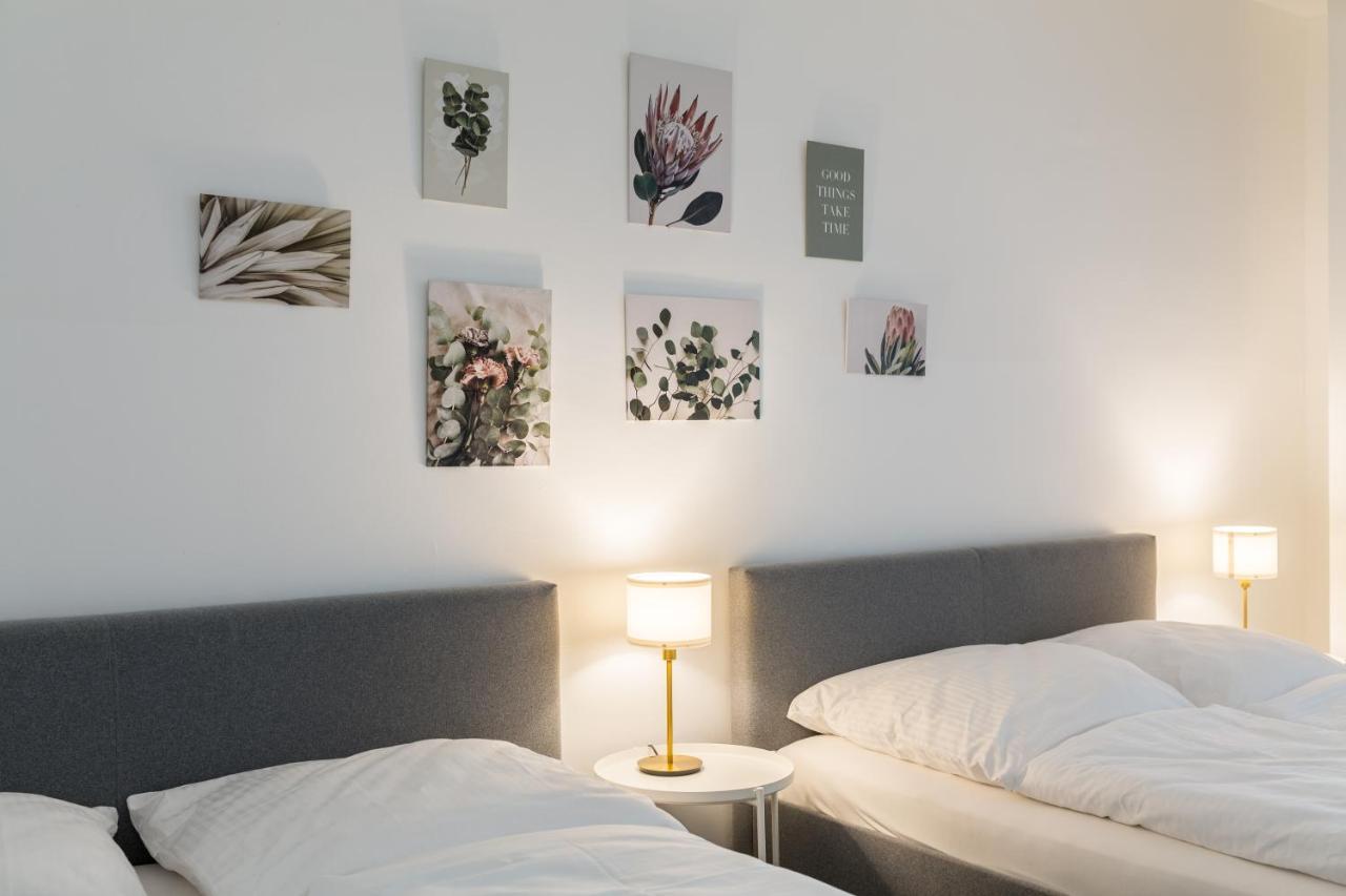 Cozy Heaven In The Lovely 2Nd District Of ウィーン エクステリア 写真